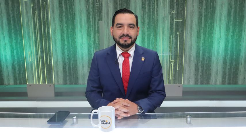 Edwin Vergara: Todos los funcionarios ratificados cumplen con la Ley