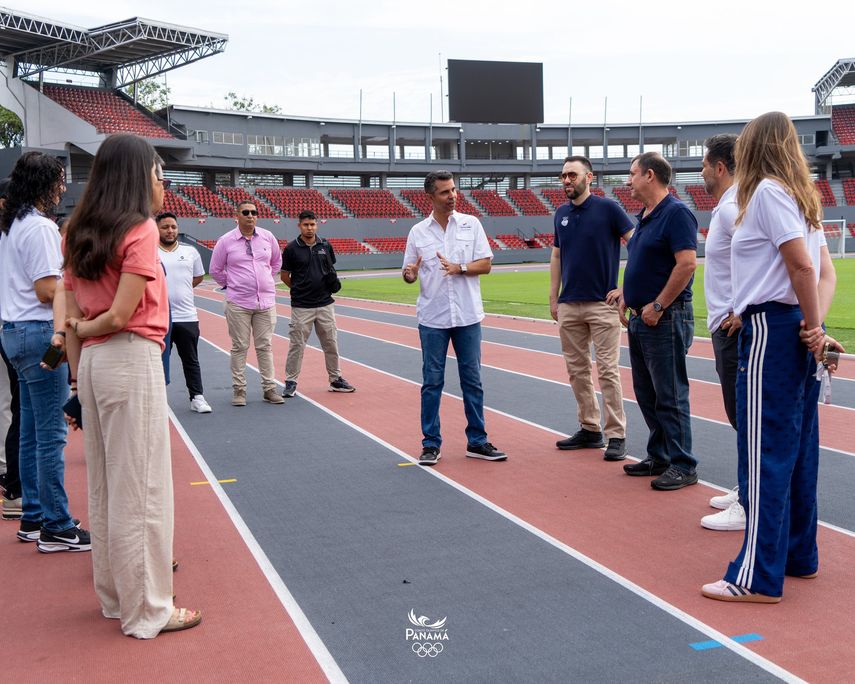 Panamá será sede de los Juegos Suramericanos de la Juventud 2026