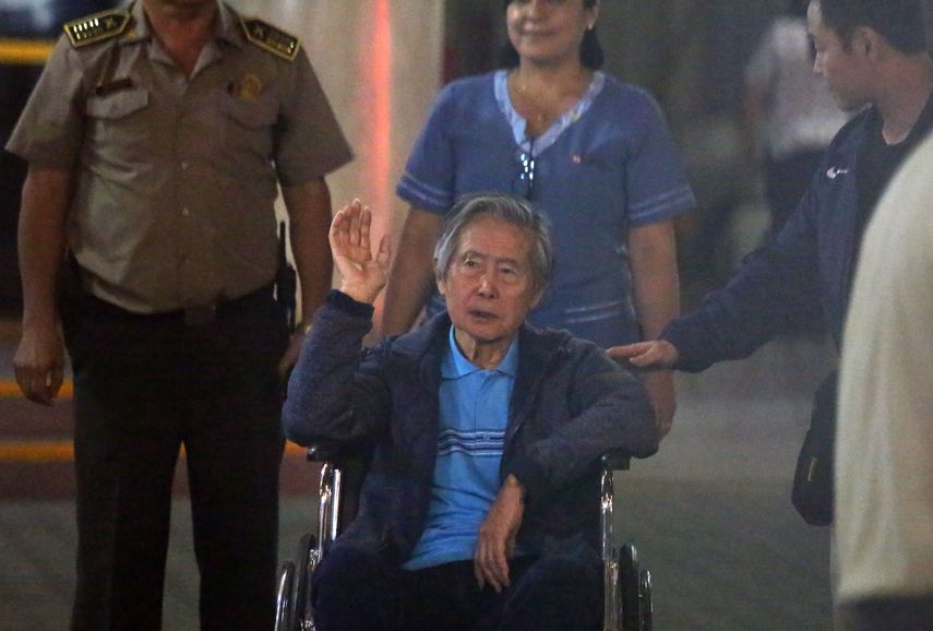 Alberto Fujimori, el autócrata que dividió a Perú, muere a los 86 años