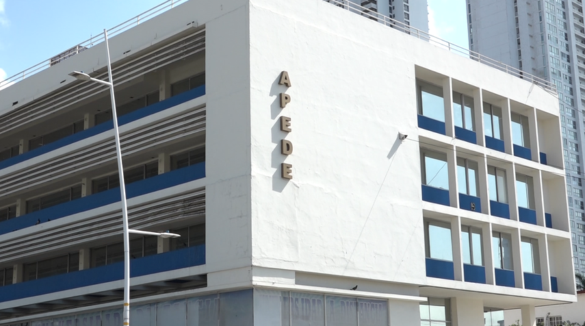 Giulia De Sanctis, se mantendrá en la presidencia de Apede un periodo más. Giulia De Sanctis, se mantendrá en la presidencia de Apede un periodo más.