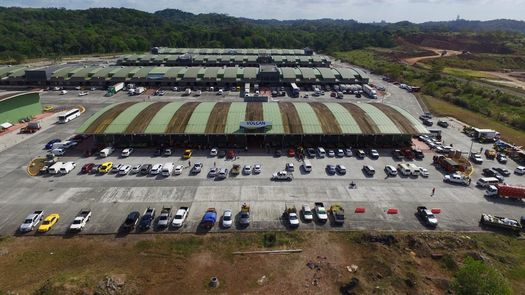 Merca Panamá continúa recibiendo productos agrícolas