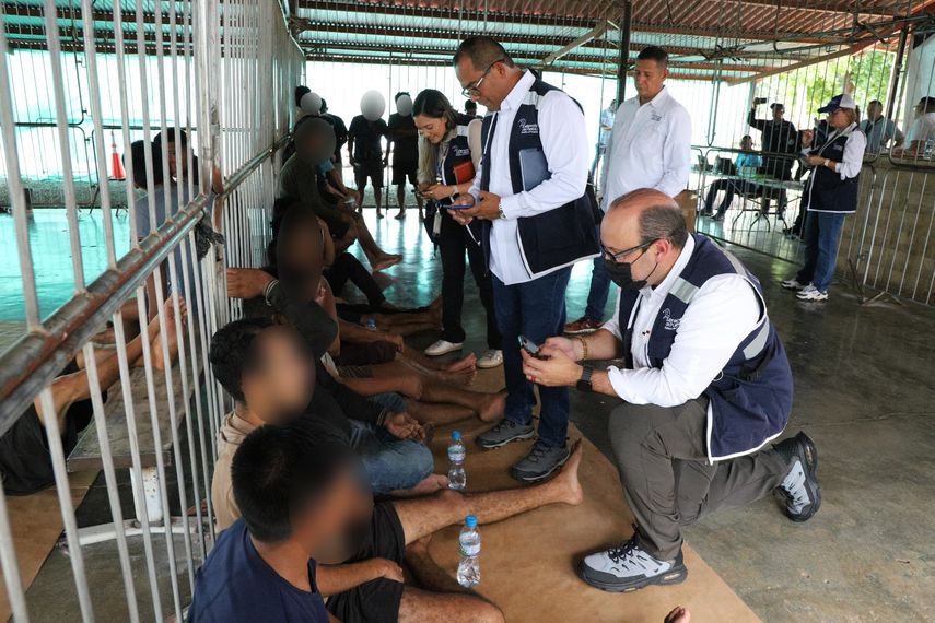 Defensoría señala graves violaciones a Derechos Humanos en Bocas del Toro