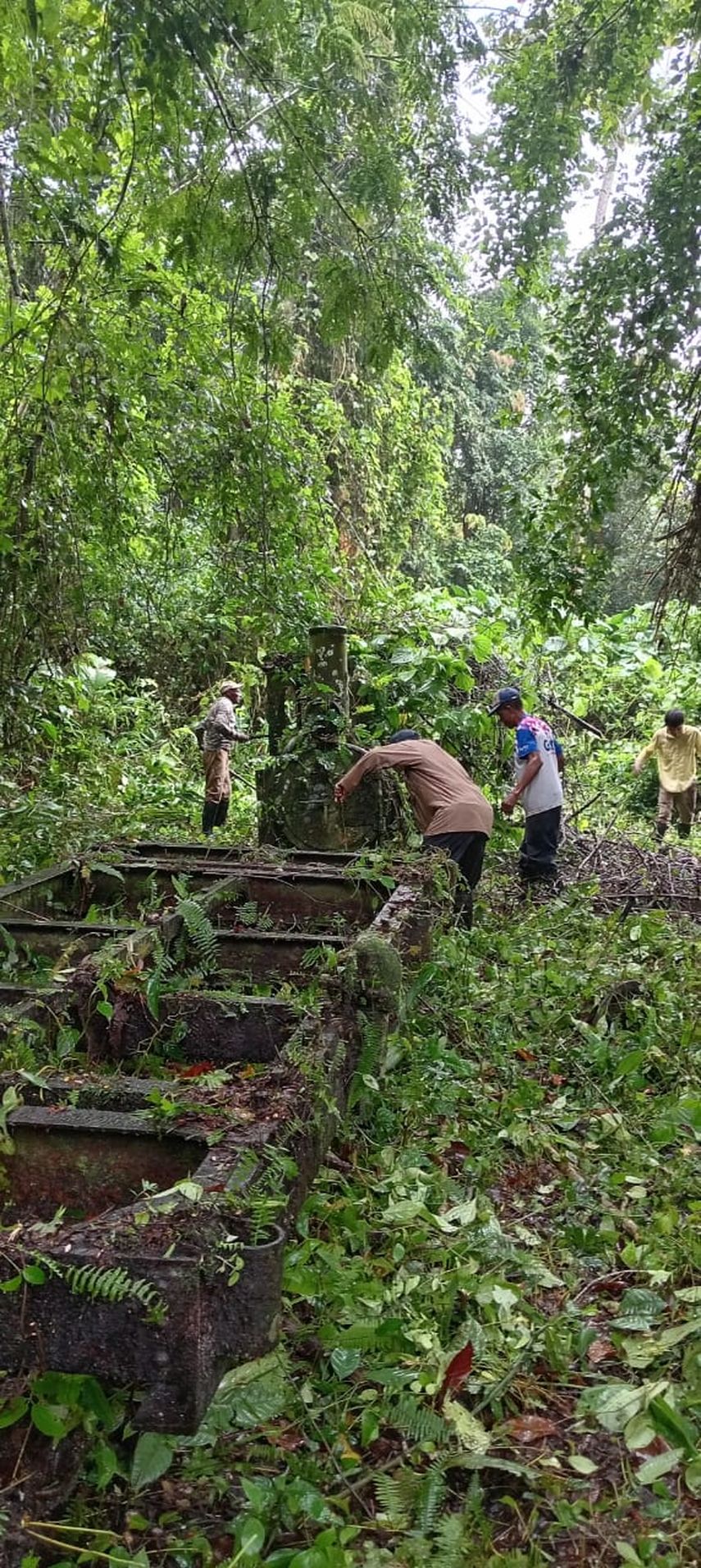 Con el propósito de preservar y proteger la biodiversidad, así como de mejorar la accesibilidad y la experiencia de los visitantes en el Parque Nacional Darién, el Ministerio de Ambiente (MiAMBIENTE) ha comenzado la recuperación y adecuación de las estaciones de Cruce de Mono y Cana. Con el propósito de preservar y proteger la biodiversidad, así como de mejorar la accesibilidad y la experiencia de los visitantes en el Parque Nacional Darién, el Ministerio de Ambiente (MiAMBIENTE) ha comenzado la recuperación y adecuación de las estaciones de Cruce de Mono y Cana.