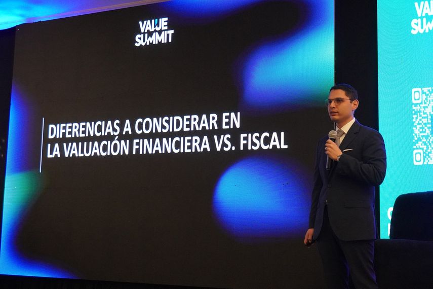 Value Summit 2025, que se llevará a cabo en el hotel Sheraton Grand Panamá. Value Summit 2025, que se llevará a cabo en el hotel Sheraton Grand Panamá.