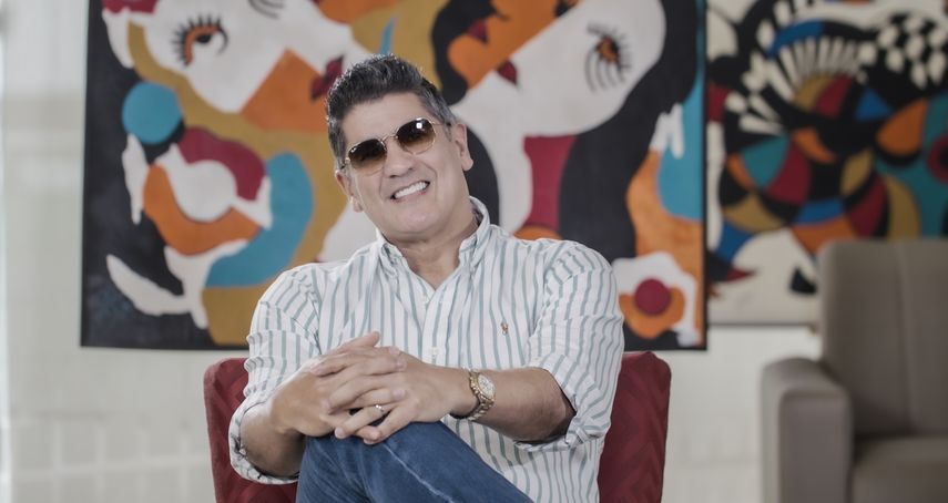 Eddy Herrera: constancia latente durante 38 años