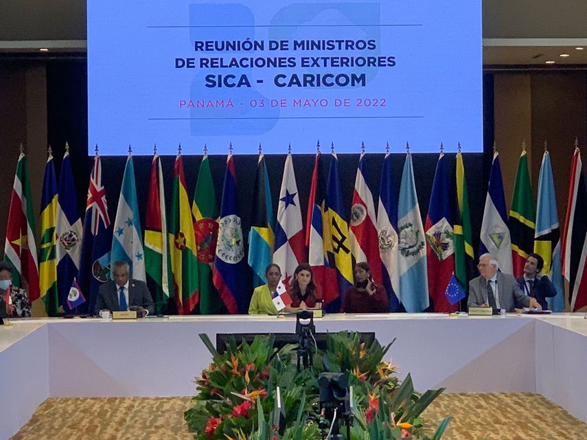 Panamá inicia Reunión de Ministros de Relaciones Exteriores