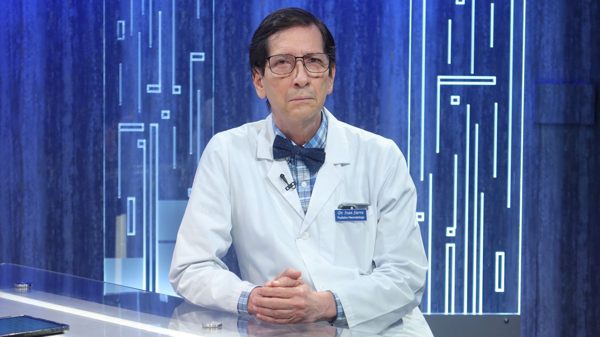 Caso neonatos: Iván Sierra Robles, defiende su inocencia, funciones imputadas no estaban en mis roles