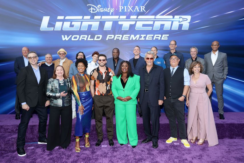 Creadores de Lightyear se muestran tranquilos ante polémica