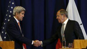 Kerry: el plan EEUU-Rusia puede ser la última chance de salvar a Siria