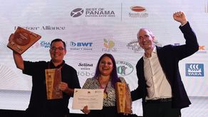 Tras finalizar la premiación, Hunter Tedman, presidente de la Asociación de Cafés Especiales de Panamá el Best of Panama, calificó la actividad como un gran éxito.