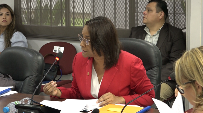 Ministerio de la Mujer se queda con cero centavos para inversiones en 2026