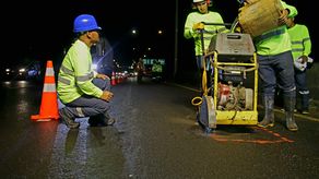 ¿Molesto por el tráfico? MOP cambia horario de trabajos en autopista Arraiján–La Chorrera