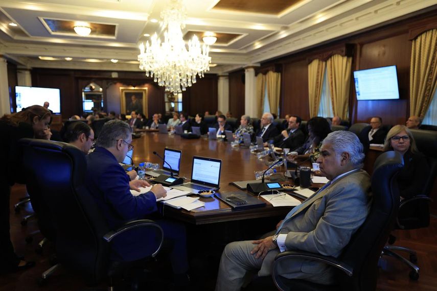 Mulino promete regresarles seguridad a los panameños al costo que se necesite