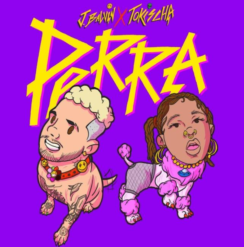 Nuevo tema de J Balvin