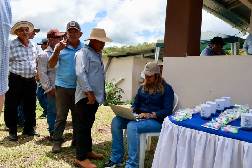 Mi Primer Empleo Agro llega a Aguacatal para oportunidades laborales a jóvenes de Veraguas