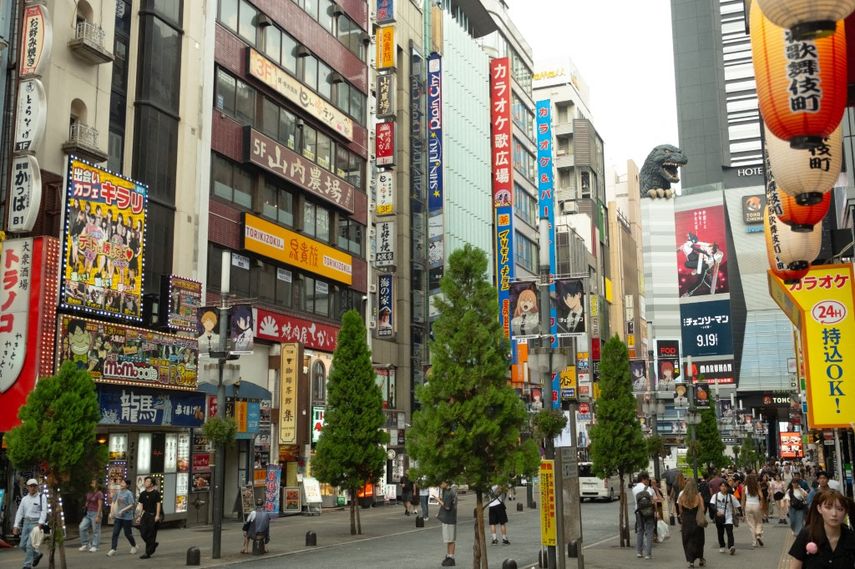 Japón subirá la tasa de los visados por primera vez en medio siglo, con aumentos del 400 %