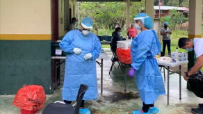 Panamá registra 445 casos nuevos de Covid-19