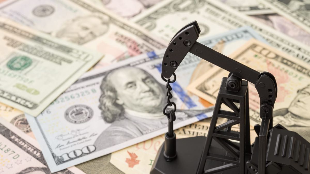 Los precios del petróleo suben por temores sobre el transporte frente a costas iraníes Los precios del petróleo suben por temores sobre el transporte frente a costas iraníes