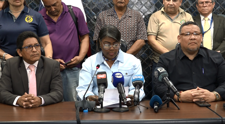 Funcionarios de la Asamblea Nacional levantaron paro de labores