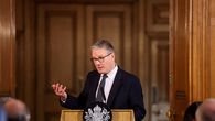 Exigen la salida del primer ministro del Reino Unido. AFP Exigen la salida del primer ministro del Reino Unido. AFP