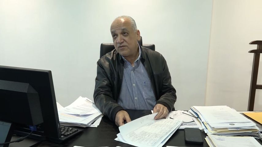 Luis Eduardo Camacho preside la Comisión de Gobierno de la Asamblea Nacional de diputados.
