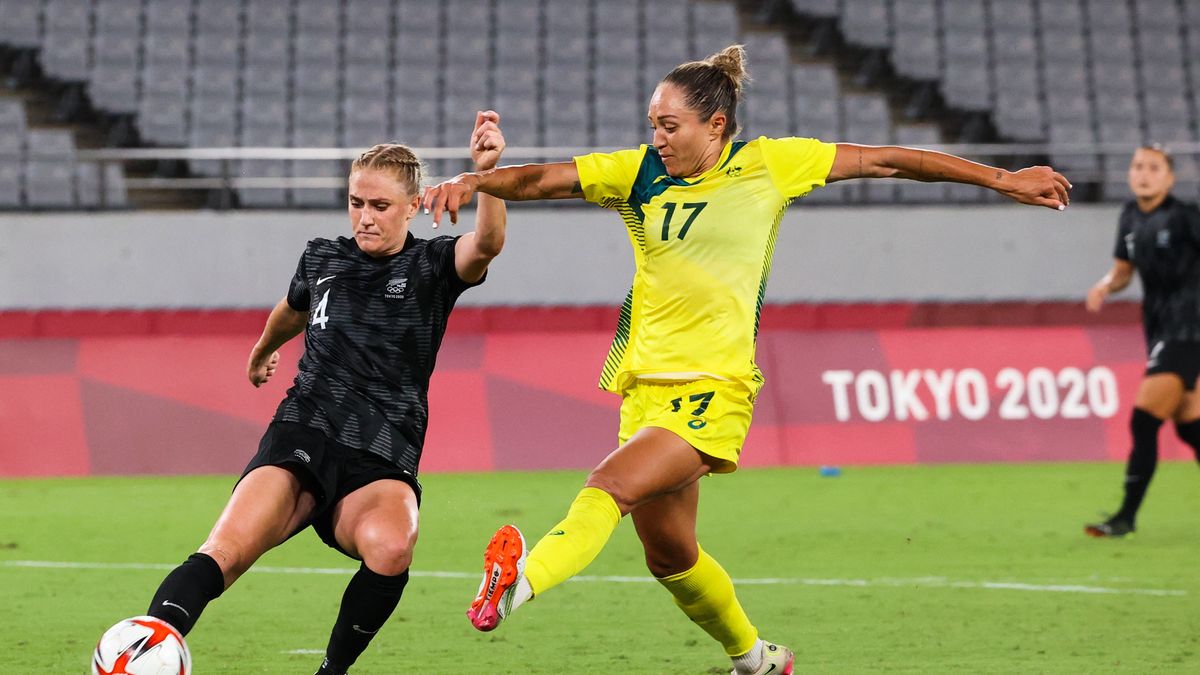 Juegos Olímpicos Arrancan Con Sóftbol Y Fútbol Femenino