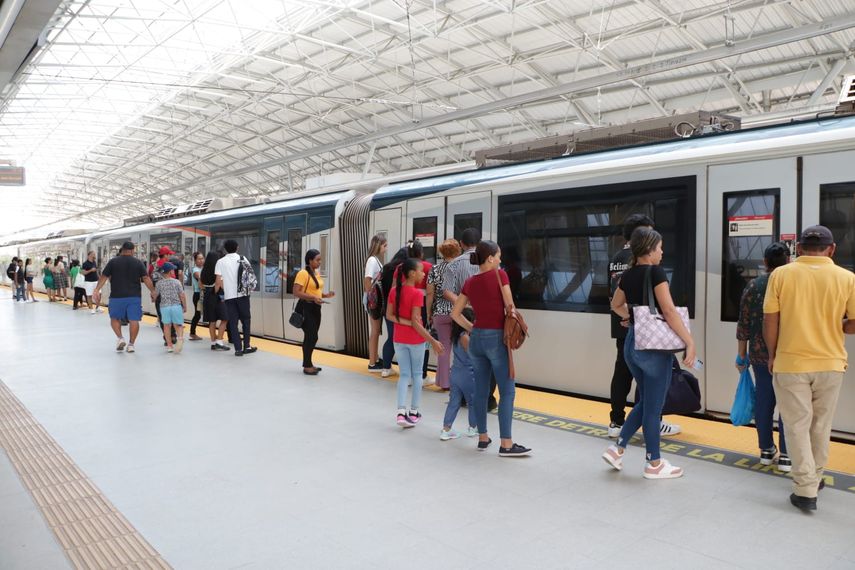 El Metro anuncia cambios en Línea 1 y Línea 2 para reducir aglomeraciones desde el 11 de mayo