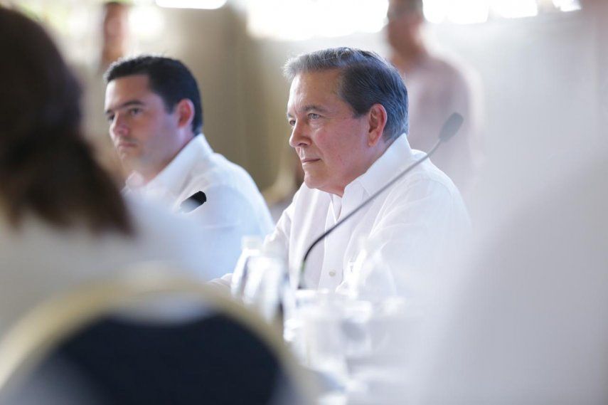 El Gobierno necesita tiempo y recursos, dice el Presidente Cortizo