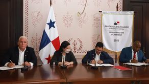 Ministro de Gobierno informa que Panamá elevó dos Alertas Amber activas a la Interpol