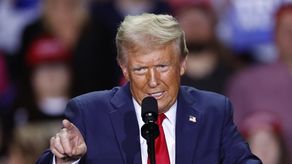 Trump dice que la frontera será una prioridad y que no es una cuestión de precio