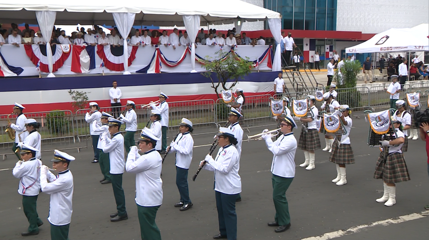 Desfiles Patrios: Conoce el orden en qué saldrán las bandas