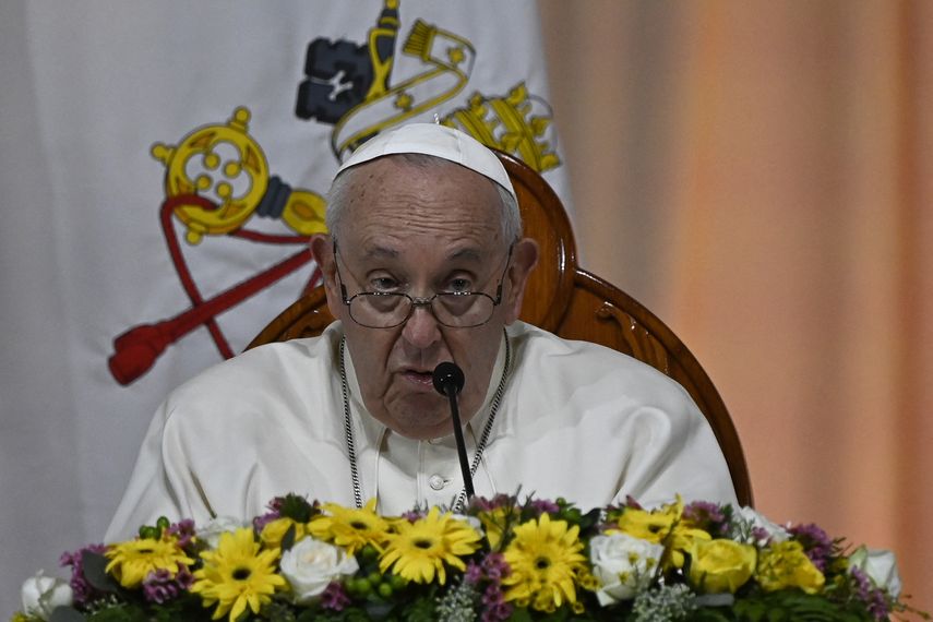 Papa Francisco abre consulta sobre el futuro de la Iglesia