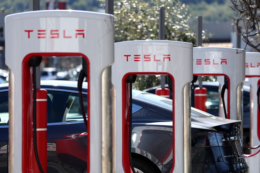 México anuncia montaje de planta de Tesla de $5.000 millones