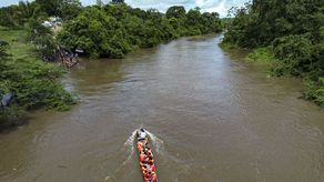 Senafront neutraliza dos asaltantes que robaban a migrantes en el Darién