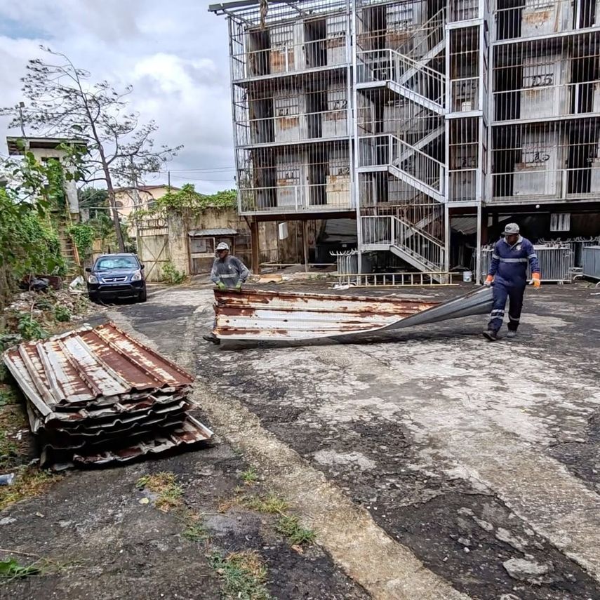Ministerio Público abre investigación por presunto manejo irregular de celdas modulares