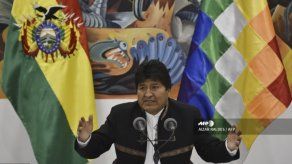 Partido de expresidente Morales encabeza intención de voto en Bolivia