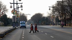 Ciudad china de Xian se cierra para evitar un brote de covid