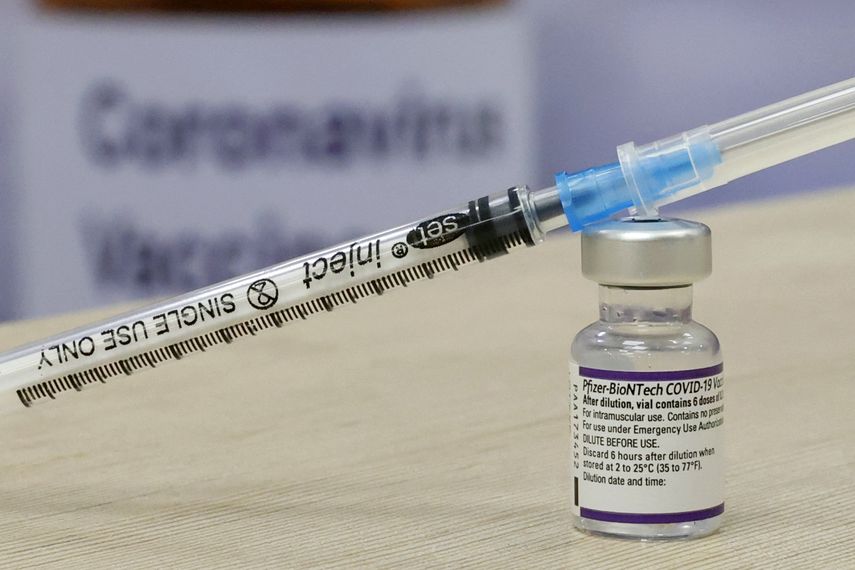 Panamá recibirá primer lote de vacunas pediátricas covid-19