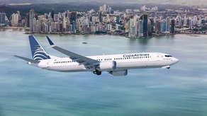 Copa Airlines aumenta frecuencias internacionales a Córdoba