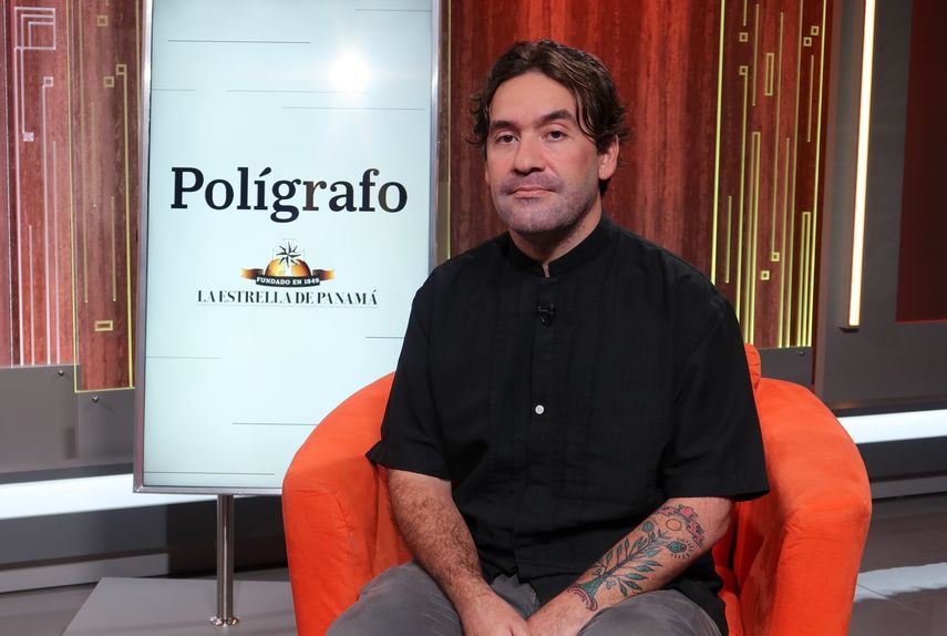 Mario Castrellón: Maito impulsa la gastronomía panameña