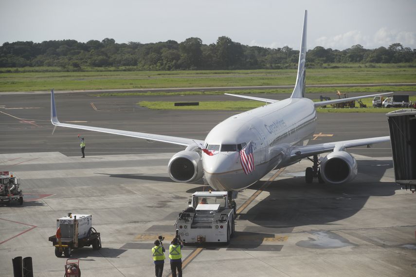 Copa Airlines eleva a 16 sus destinos en EEUU con inauguración de ruta a Raleigh-Durham