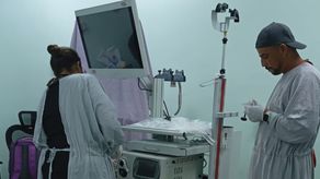 Hospital de la CSS en Aguadulce adquiere torre de endoscopia para detectar cálculos biliares