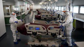 Más de 35 mil muertos por coronavirus en el mundo