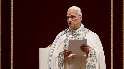 Papa León XIV critica una economía deformada que convierte todo en negocio Papa León XIV critica una economía deformada que convierte todo en negocio