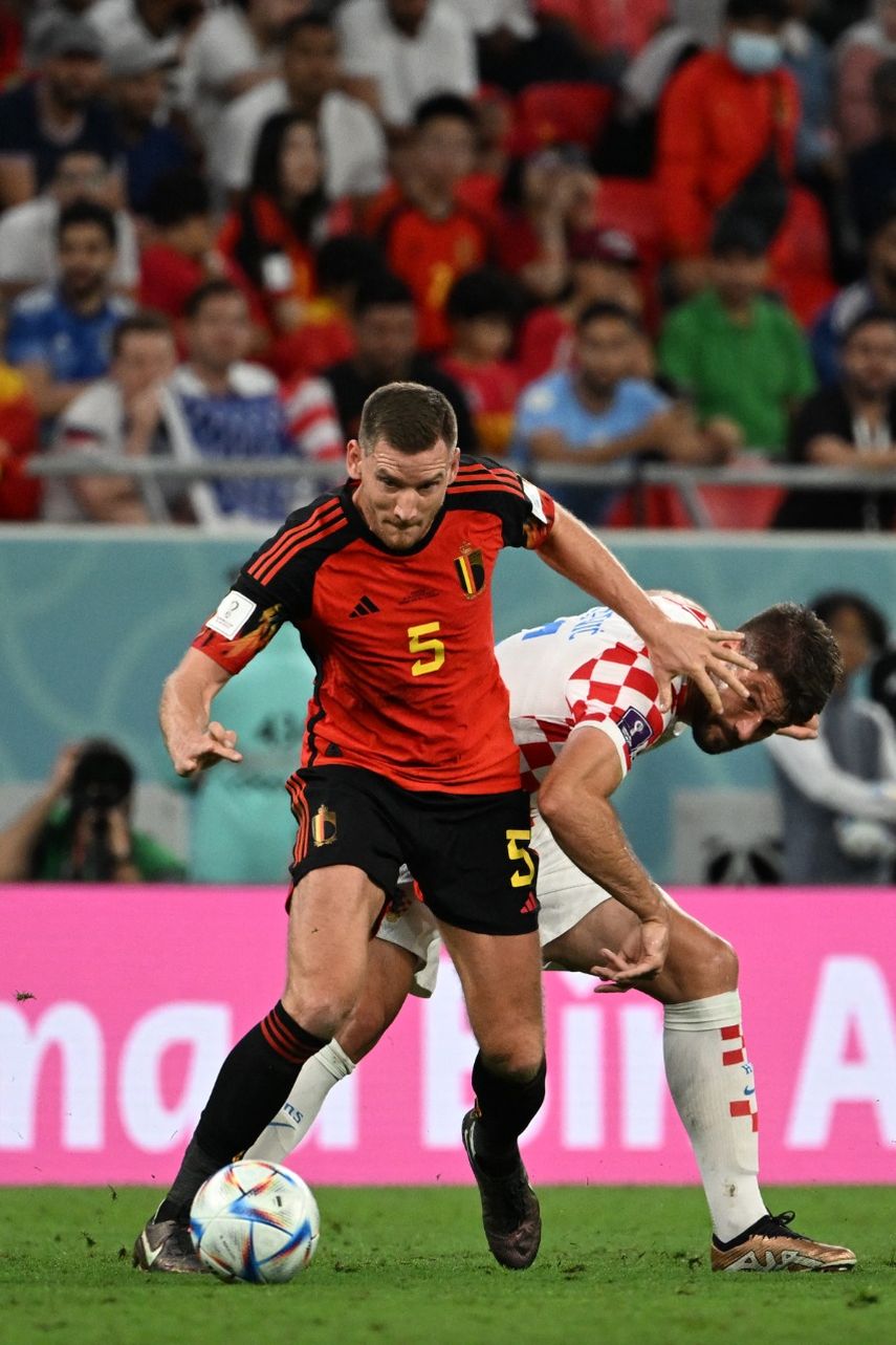 Bélgica se apaga en Qatar 2022 y Croacia se enfila a los octavos como segunda del grupo F tras Marruecos