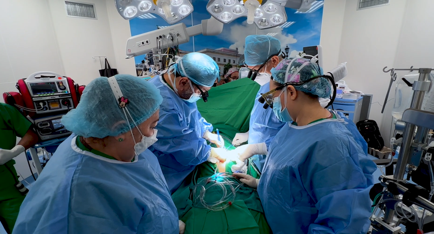 Especialistas del Instituto Cardiovascular y Torácico (ICT), en la Ciudad de la Salud, han realizado más de 936 procedimientos e intervenciones quirúrgicas, según detalló el informe estadístico que maneja este centro de alta complejidad, informó la Caja de Seguro Social (CSS).