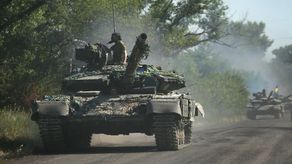 Fuerzas de Ucrania reciben la orden de retirarse de Severodonetsk