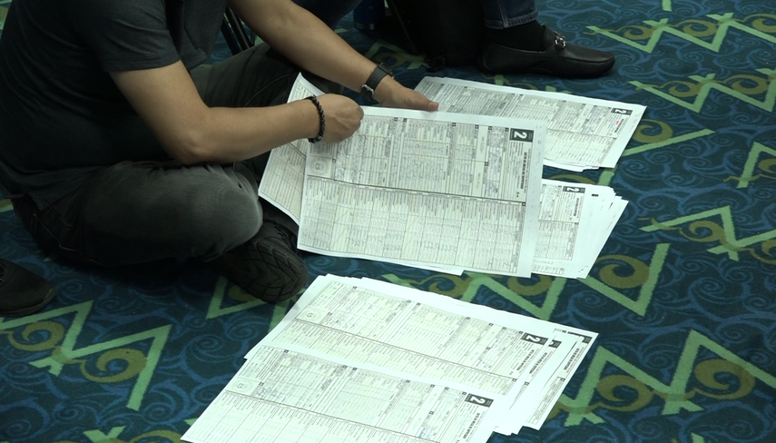 Curul del circuito 8-3 continúa en disputa tras múltiples conteos