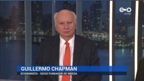 Guillermo Chapman: El modelo económico panameño ha generado serios problemas sociales