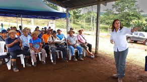Canal de Panamá refuerza diálogo con los habitantes de la cuenca del río Indio